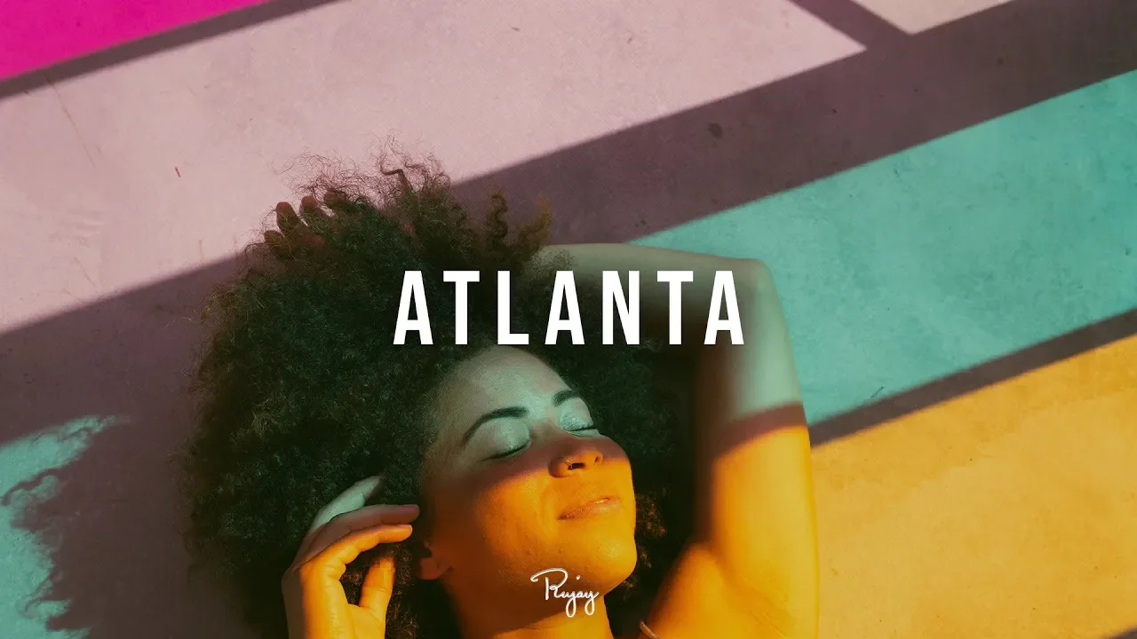 "Atlanta" - Inspiring Trap Beat | New R&B Rap Hip Hop Instrumental Music 2019 | SEA #Instrumentals