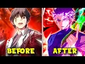 A Worthless LOSER Regresses With KING s POWERS And Becomes An SSS-Ranker - Manhwa recap