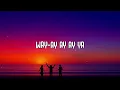 Ian Asher, Phantogram - Black Out Days (Stay Away) LYRICS