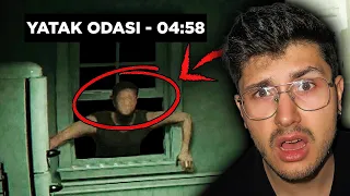 ADAM EVİME GİRMEYE ÇALIŞTI ! - tüyler diken