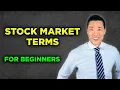 Download Lagu Stock Market Terminology Explained For Beginners
