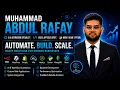 Muhammad Abdul Rafay Ai Automation Specialist Web and App Developer MERN MEAN Python