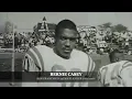 BERNIE CASEY SAN FRANCISCO 49ERS HIGHLIGHTS 1961-1966 ATHLETE - ACTOR
