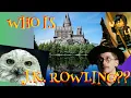Who The F k Wrote Harry Potter Again