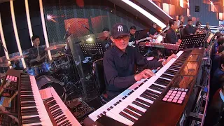 keyboard cam zubaidah valen u0026 robi dangdutacademy7 ip22keyboardcam