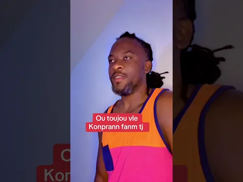 Fanm enkwayab vre wi