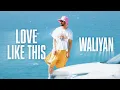 Love Like This x Waliyan | Diljit Dosanjh | Latest Punjabi Songs 2026 Playlist | #punjabisong 