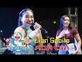 ULAN SABILA # ADA DIA #  DORAEMON MUSIK (Official Musik Video)