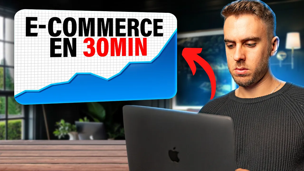 8 años de experiencia en E-commerce en 30 minutos