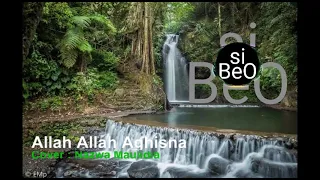 Download Allah Allah aghisna - Cover Nazwa Maulidina MP3