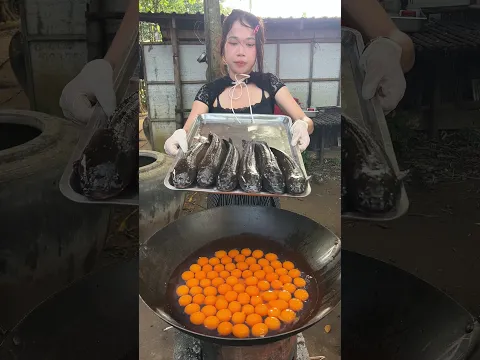 Cooking braised fish and eat recipe