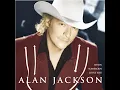 Where I Come From (Official Audio) - Alan Jackson