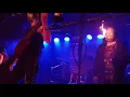 Purnama koncert křest CD Flame of Rebelion Bunkr Liberec 25.1 2020