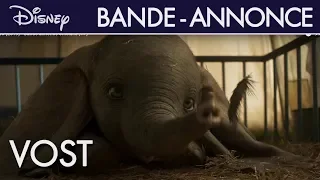 Dumbo - Bande Annonce 2 VOST