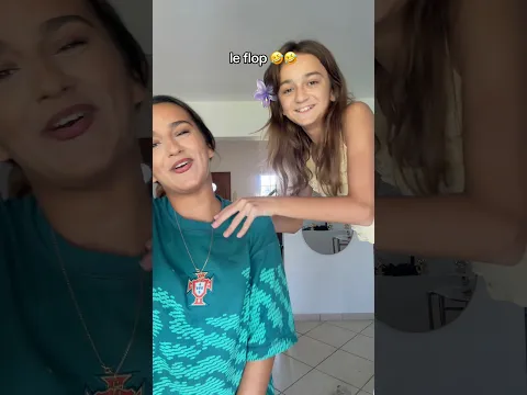 ON A UN PEU GÂCHÉ LA TREND !! #humour #humoristefrancais #shortvideo
