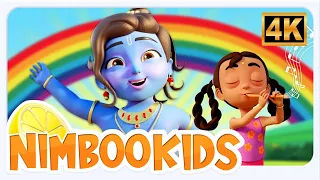 Govinda Aaya, गोविंदा आया, Hindi Rhymes and Happy Janmashtami Song