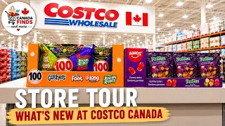 COSTCO STORE TOUR What s New at Costco Canada