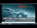 CAM Logic s Tech Tuesday - Using 3D Sketch in Solid Edge