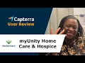 myUnity Home Care Hospice Review expensive but useful