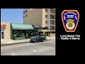 Long Beach 4-Alarm Fire 2021 New York
