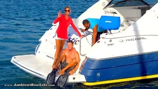 Mooring Ball Mishap in St John, USVIs.. and a BIG SHOUT OUT to a fellow Sailor for Assisting!