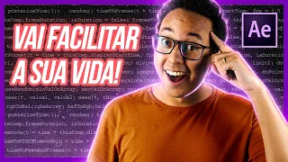 DESCOMPLICANDO AS EXPRESSÕES DO AFTER EFFECTS! 🤯