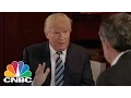 Donald Trump Don t Ever Double Dip Your Food Speakeasy CNBC