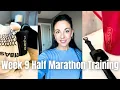 Lagu Week 9 Half Marathon Training