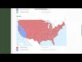 NFL Week 13 TV Map Update Fox Single