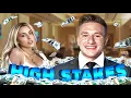 SteveWillDoIt High Stakes Slots w/ Corinna Kopf!