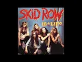 Skid Row - 18 and Life (Instrumental)