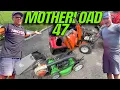 Motherload 47 FREE Husqvarna Toro Snowblower Lawnboy Mower Stihl Blower PVC Fence Panels SCORZ