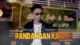 ali gama remeh bana pandangan kawan official music video lagu minang terbaru 2026