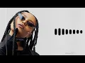 Download Lagu Amaarae - SAD GIRLZ LUV MONEY (Ringtone) english girl rington. 👽💰🤑