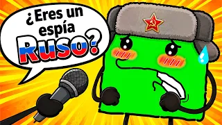 CUADRADITO Y CIRCULITO RESPONDEN #4