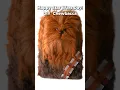 DIY STAR WARS Party Decor Chewbacca Gift Box Hack
