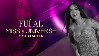 mi primera vez en miss universe cintia cossio 