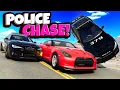 Download Lagu Trolling My Friends in a High-Speed Police Chase in BeamNG Drive Multiplayer!