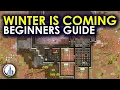 Preparing For Winter RimWorld Ultimate Beginners Guide