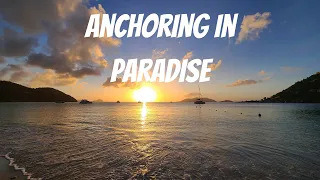 Moorings Bareboat Charter to Cane Garden Bay | Boating Journey