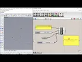 Grasshopper Tutorial User Interface