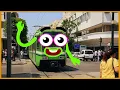 TRAIN SONG • Train video for kids • Long version (with dancing trains)