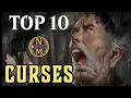 MTG Top 10 Curses Magic the Gathering Episode 578