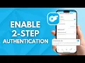 How to Enable OnlyFans Two Step Authentication