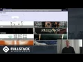 Stackathon Presentation FeelTunes