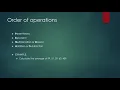 Order Of Operations in Python Part 3 Tamil Yogesh Coding