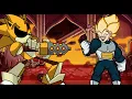 Download Lagu Mecha Sonic VS Vegeta [Genocide]