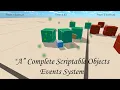 Unity - A Complete Scriptable Objects Events System Including Passing Arguments