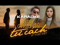 Download Lagu [KARAOKE] Anh Chưa Đủ Tư Cách - Lý Tuấn Kiệt