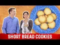 Keto Short Bread Cookies Recipe - Dr Berg